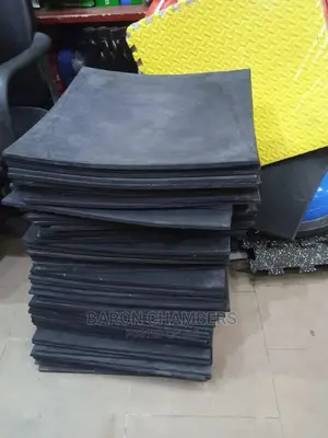 Quality Rubber Gym Mat