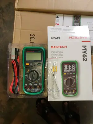 Mastech Digital Multimeter