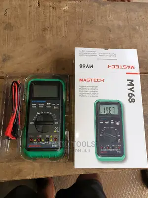 Mastech Digital Multimeter