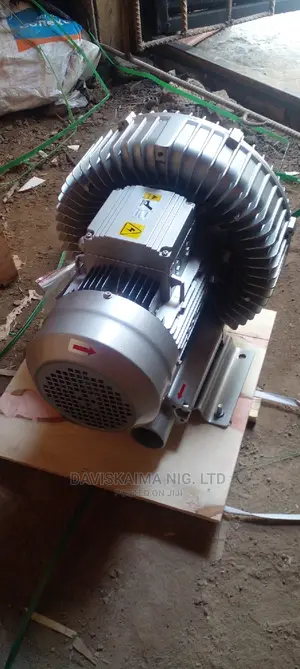 Hg710-22bs6 Fluidwell Air Blowers