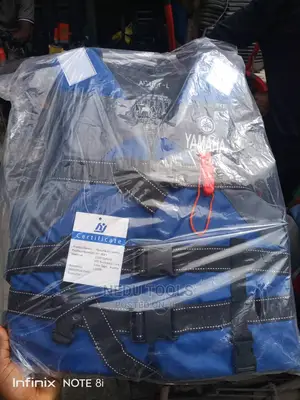 YAMAHA Life Jacket 150kg