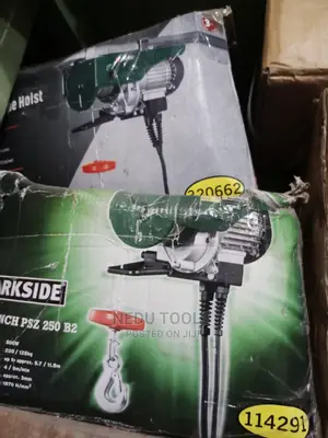400kg Electric Wire Hoist