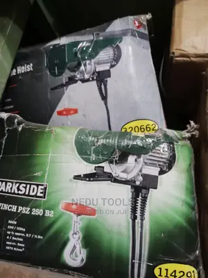 400kg Electric Wire Hoist