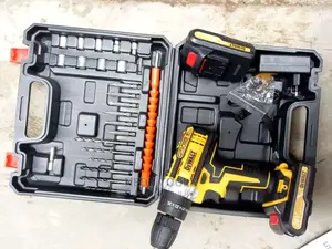 Dewalt Battery Drilling Machine