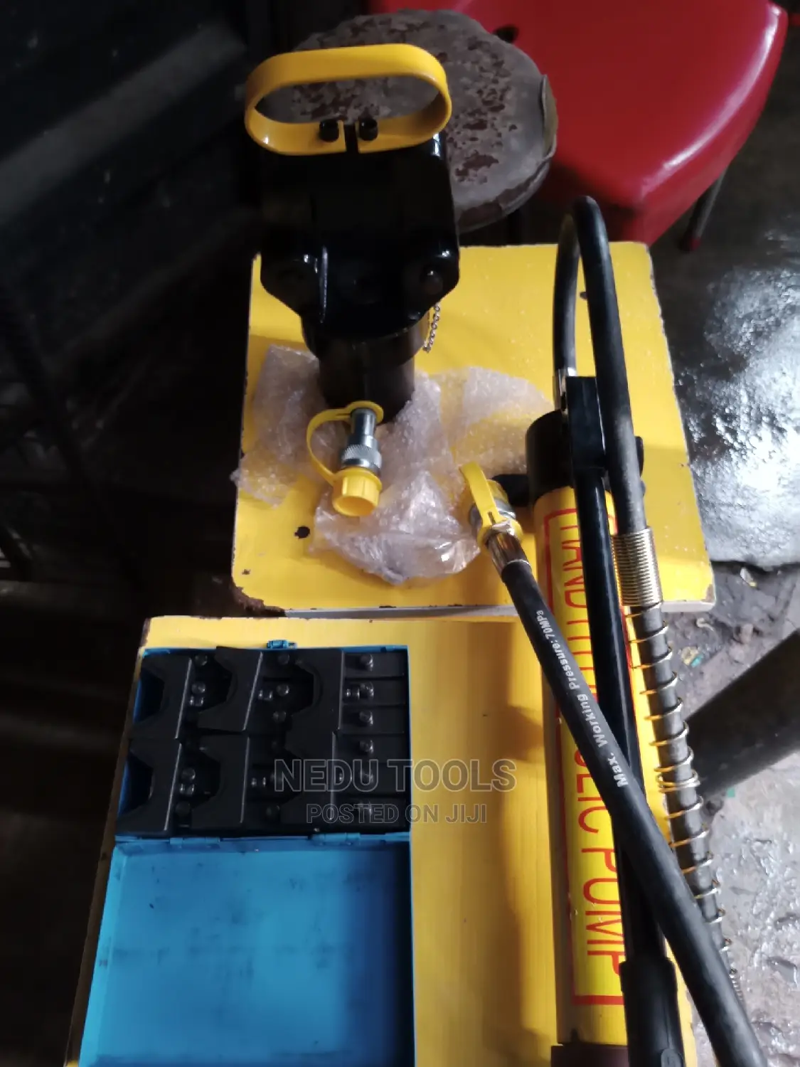 500mm Cable Lock