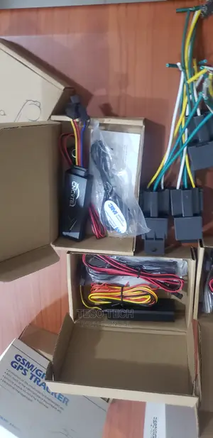 Vehicle GPS Tracker in Lagos