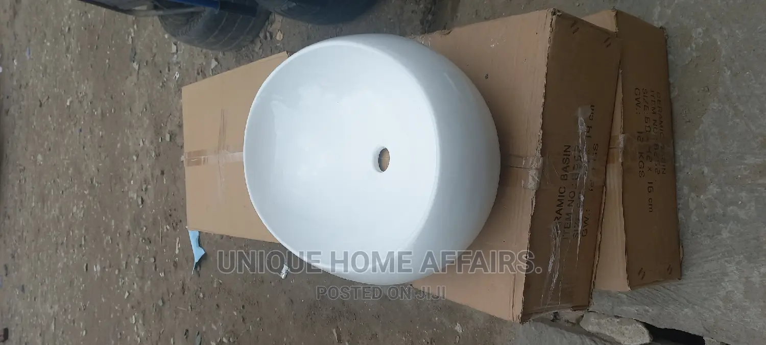 Counter Basin Spheres
