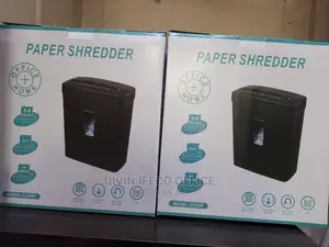 Shredder Machine