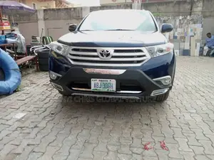 Toyota Highlander 2018 Upgrade