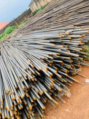 Iron Rods and Pipes