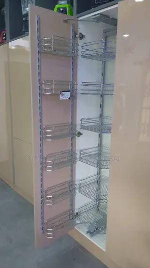Original Kitchencraft Pantry With Anti-Rust