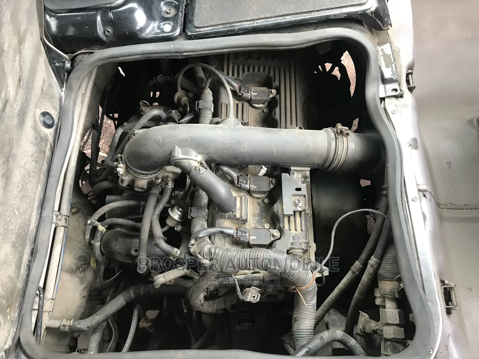 Toyota Coaster 2017 Beige