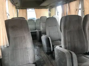 Toyota Coaster 2017 Beige