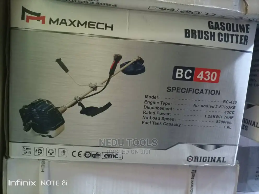 Grass Cutting Machine