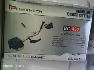 Grass Cutting Machine