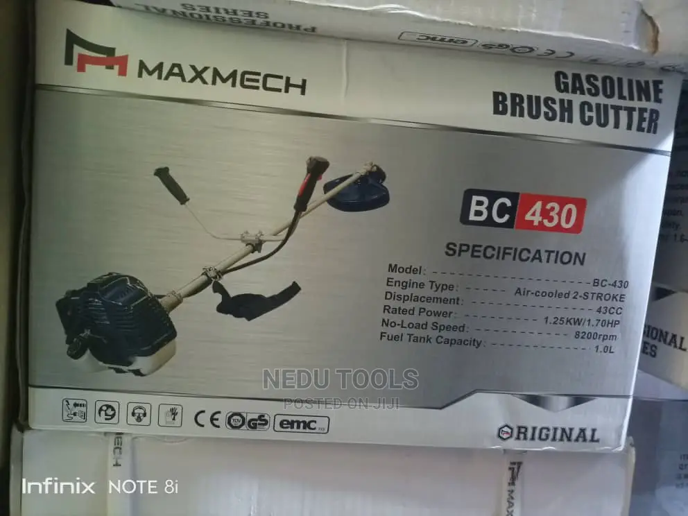 Grass Cutting Machine
