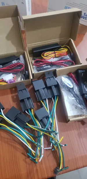 Vehicle Tracking Instsllation