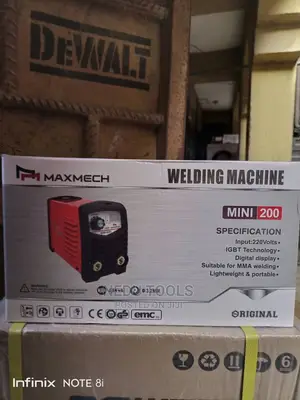 Mini Welding Machine