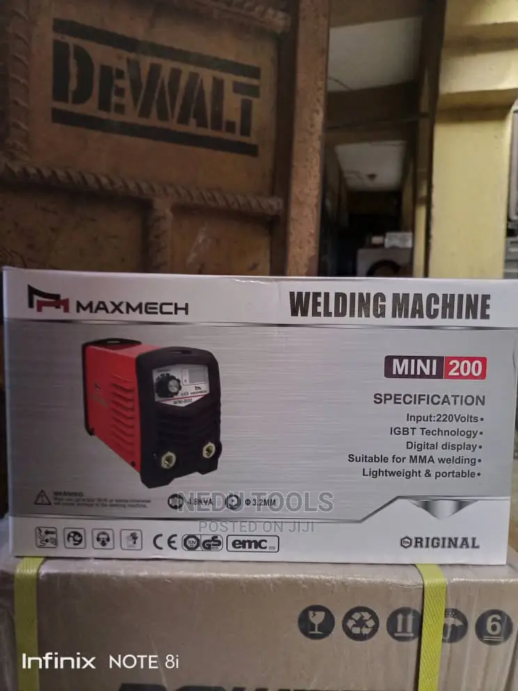 Mini Welding Machine