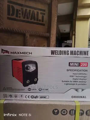 Mini Welding Machine