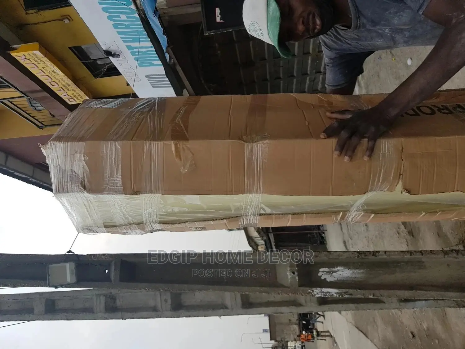 Polyurethane Panel Delivery to Nationwide
