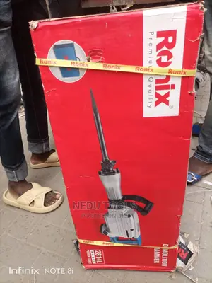Demolition Hammer