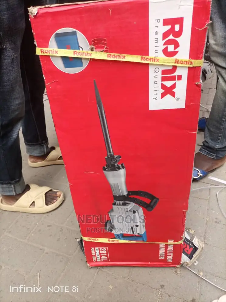 Demolition Hammer