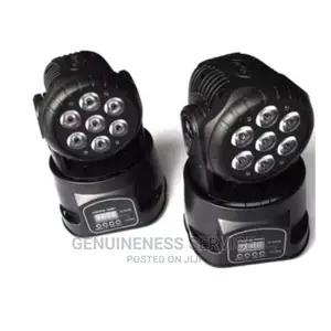 LED Moving Head Light