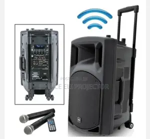Rent Sound Speaker, Pa System and Bluetooth Speaker in Lagos