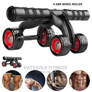 Multi-Functional Lightweight Portable Trainer 4-Wheel Ab