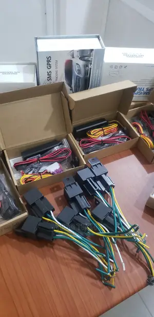 Car Tracking Installation