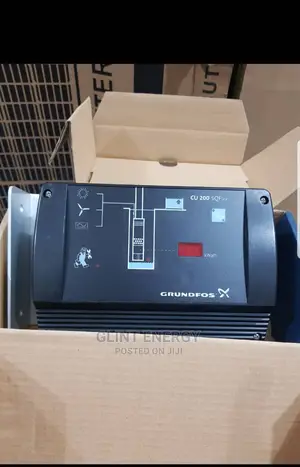 Cu200 Sqflex Grundfos Pump Switch