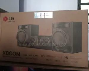 Lg Xboom Cj44 480w, Mini Audio, Auto Dj, Karaoke, Bluetooth