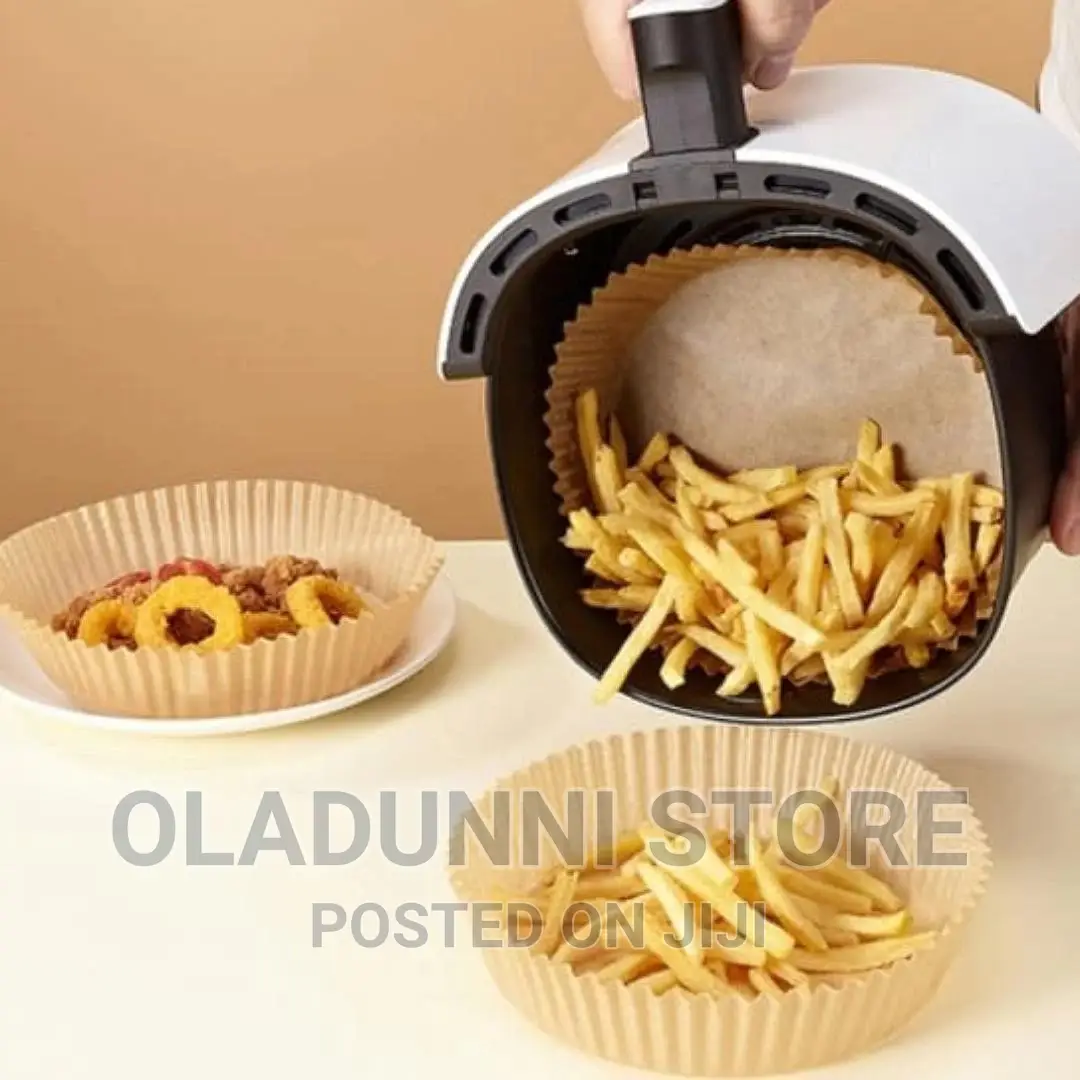 Airfryer Paper