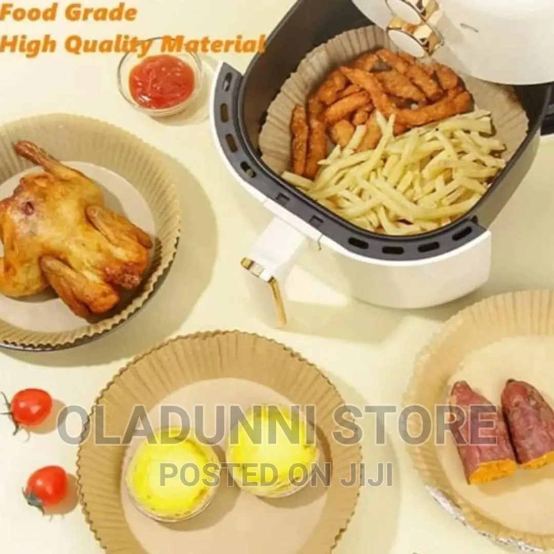 Airfryer Paper