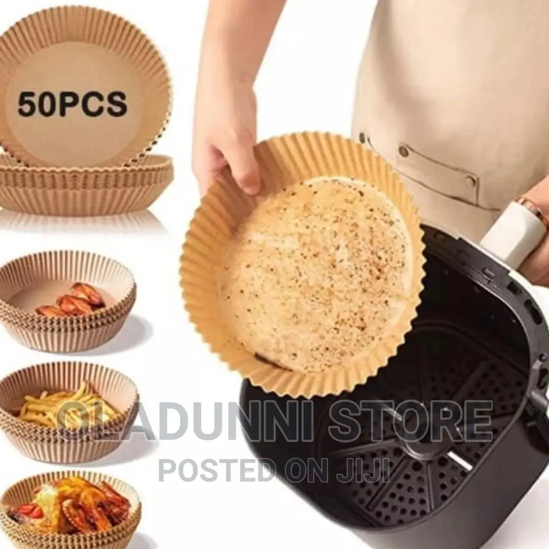 Airfryer Paper