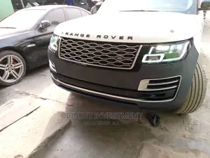 Front Bumper 2020 Model Rang Rover Vogue L405