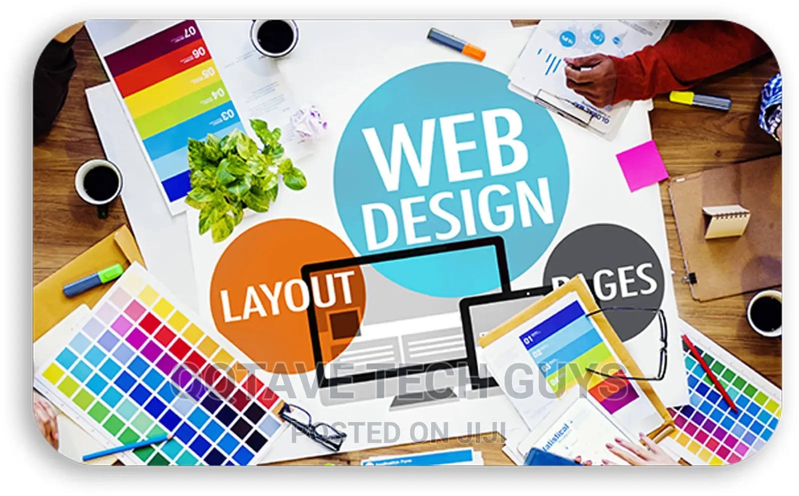 Professional Website Graphic Design Services – SEO Mobil