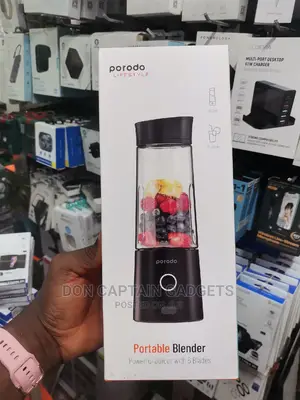 Juice Blender / Rechargeable Juicer Grinder