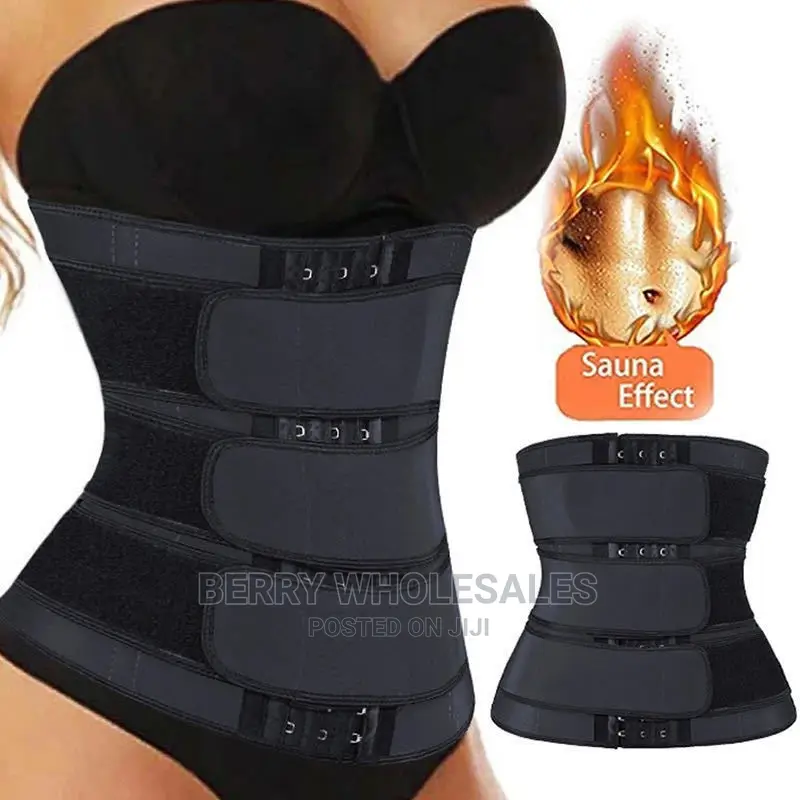 Quality 3 Strap Shape Wear