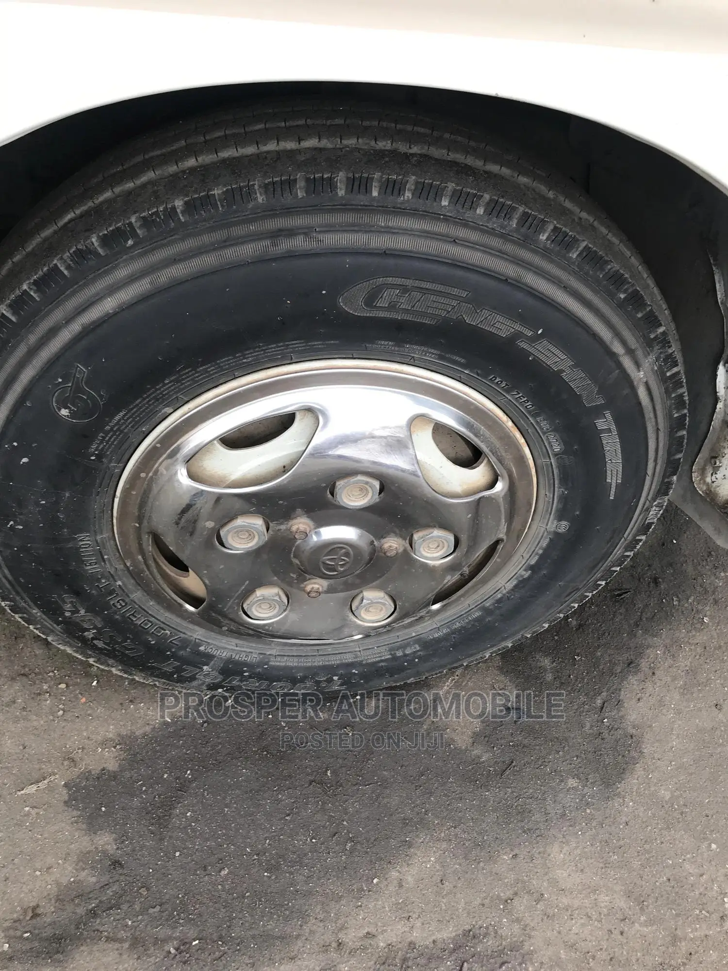 Toyota Coaster 2017 Grey