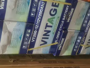 200ah 12V Vintage Korea Battery