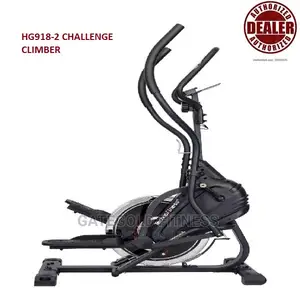 HG918-2 Challenge Climber