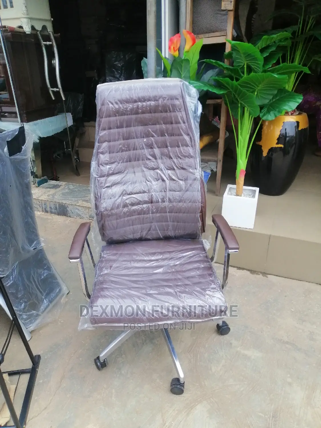 Executive Classic Chair