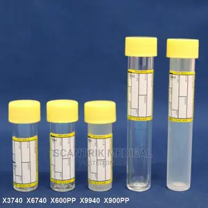 Fluoride Potassium Oxalate Blood Tube