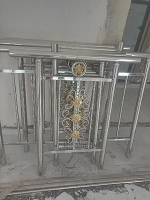 House Design Stainless Handrailings