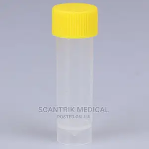 Portable Fluoride Vacuum Blood Specimen Collection Tube