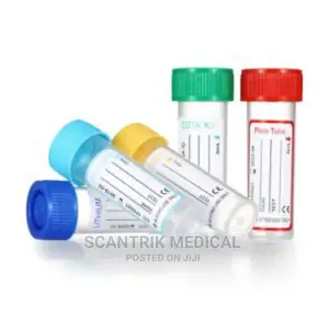 Fluoride Potassium Oxalate Blood Tube for Laboratory