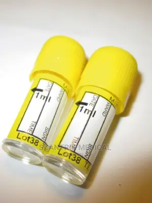 Fluoride Oxalate Blood Tubeblood Specimen Collection