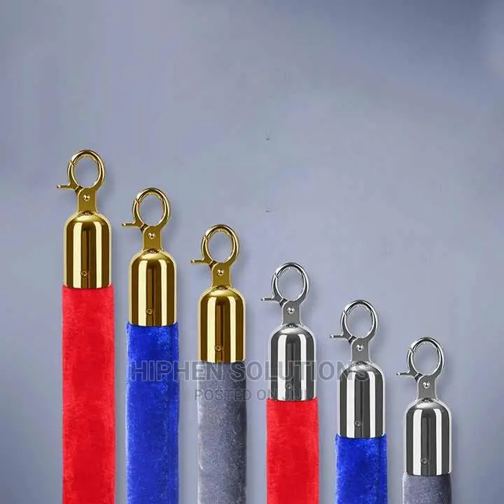 Excellent Design Barrier Rope